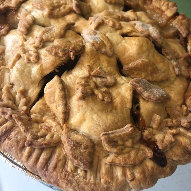 9" Classic Apple Pie