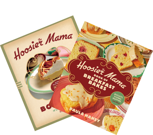 Books of Pie & Breakfast Bakes Bundle PRE-ORDER SPECIAL