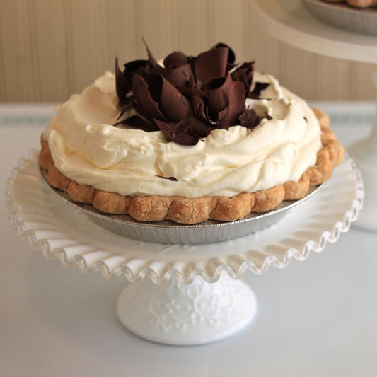 9" Chocolate Cream Pie