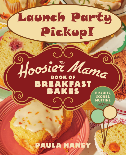 The Launch Party Package