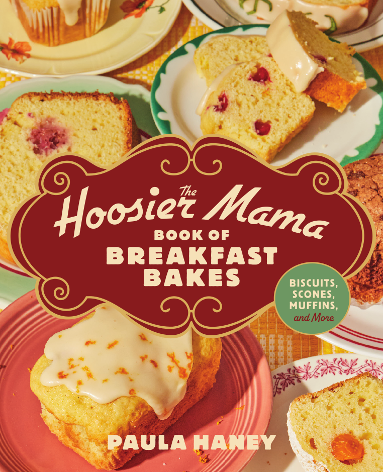 Hoosier Mama Book of Breakfast Bakes - PRE ORDER SPECIAL