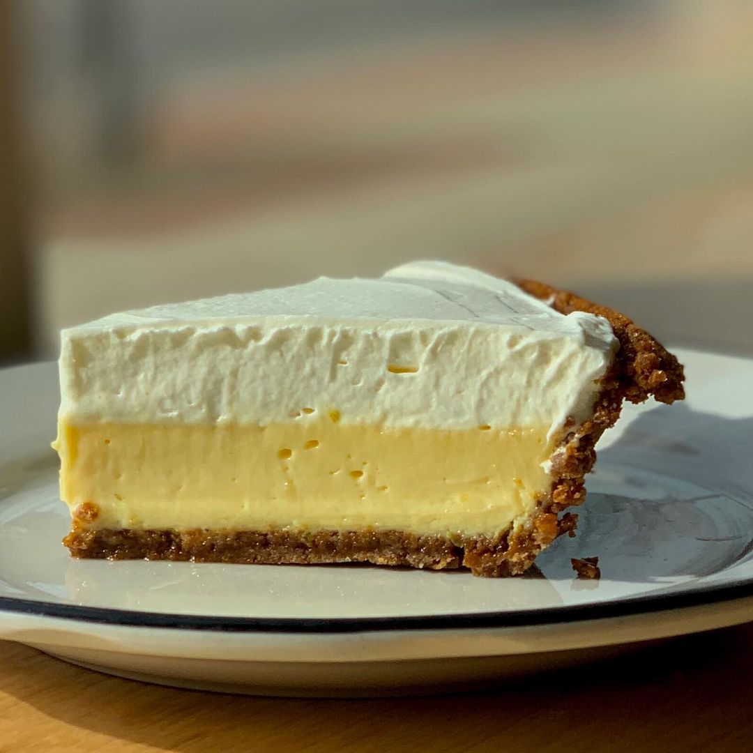 9" Key Lime PIe