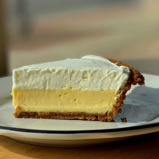 9" Key Lime PIe